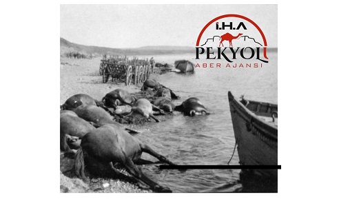 Seddülbahir ve Kumkale’ye uzak mesafeden ateş açtı. Çanakkale deniz savaşı başladı.